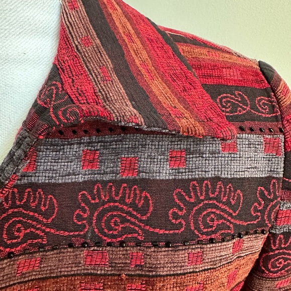 Alfred Dunner Vintage Jacket - Picture 4 of 5